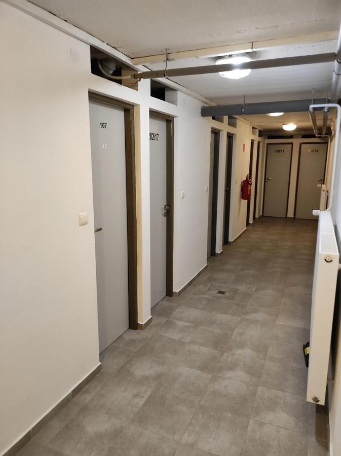 Ski Apartman Sajmon So Saunou 마코프 외부 사진